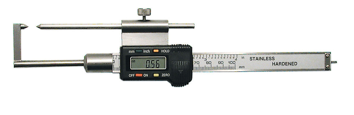 JET Tools JET Tools JERG-1WO 4" Digital Rotor Gauge — SUW-310603