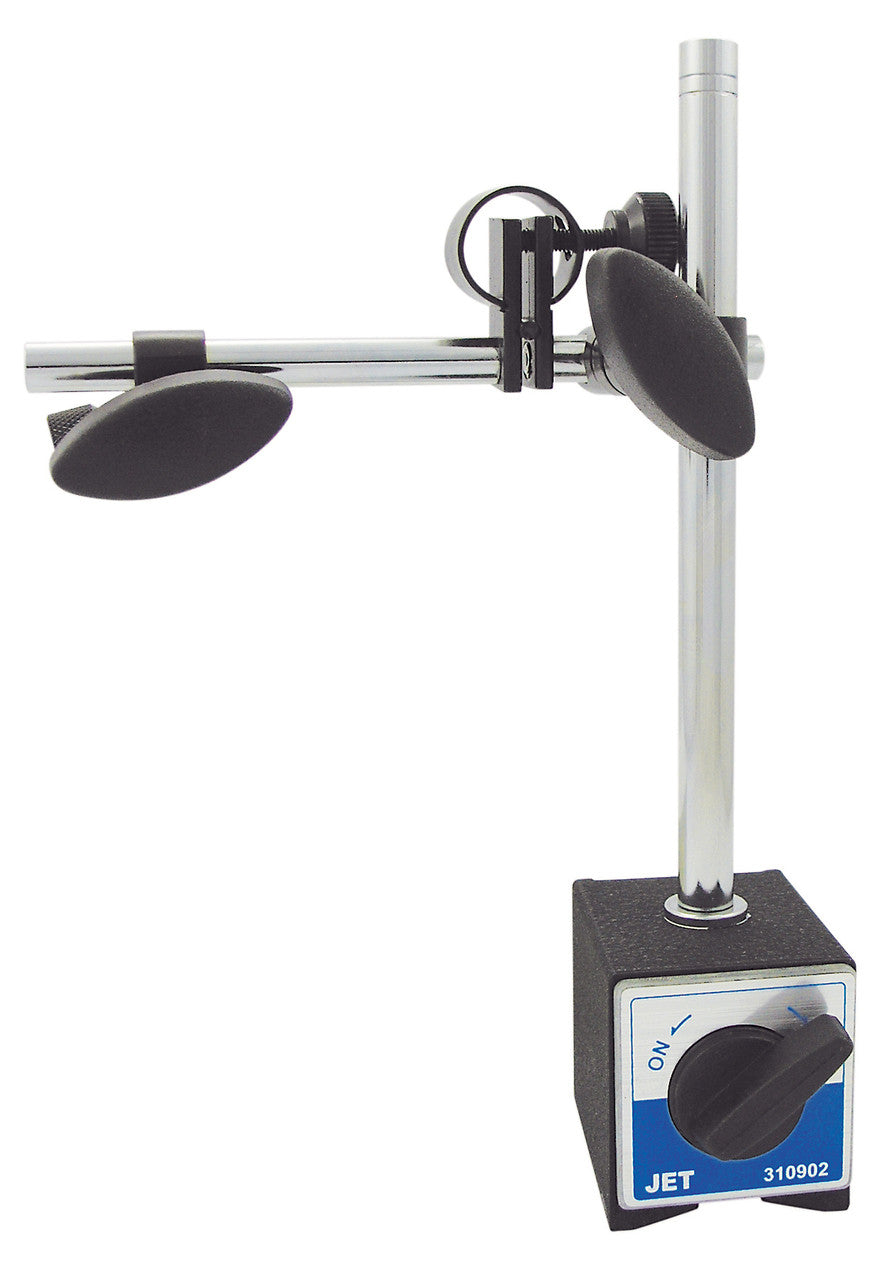 JET Tools JET Tools JMB-1 Magnetic Base with Fine Adjustment — SUW-310902