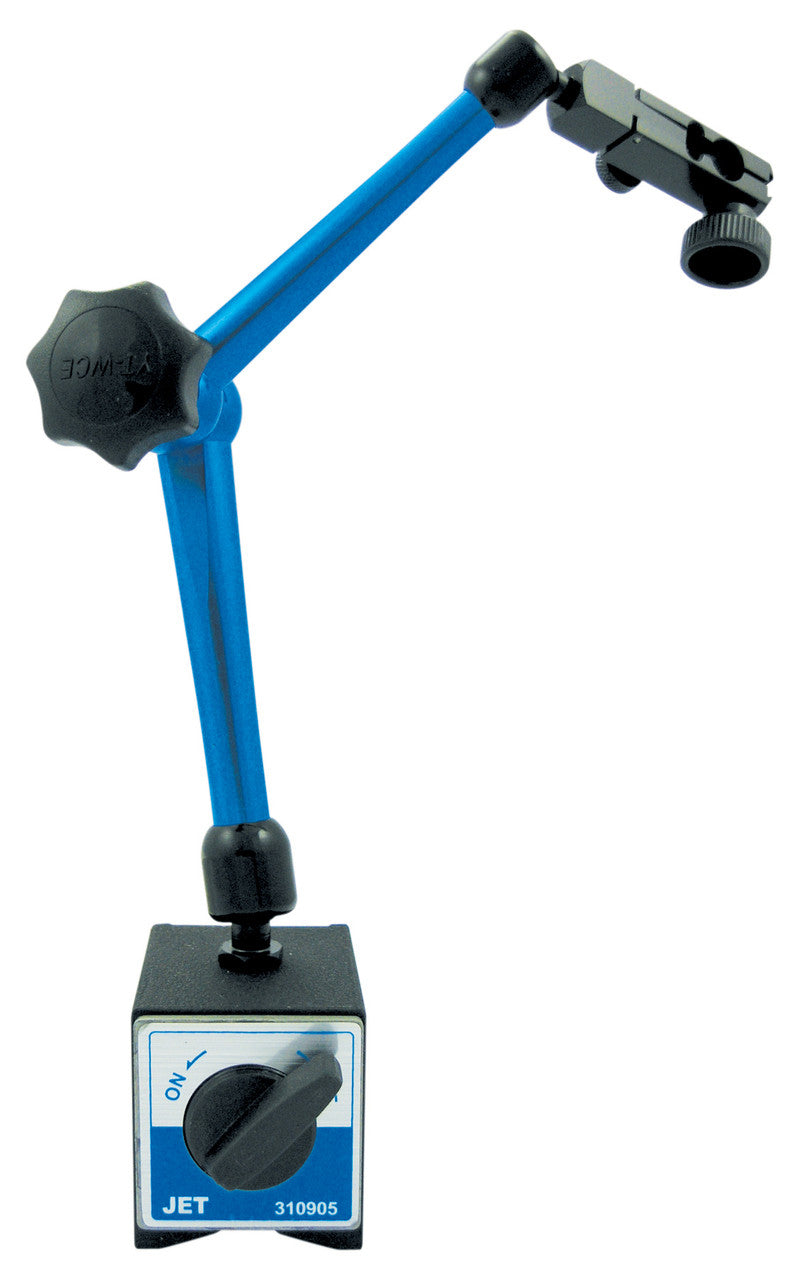 JET Tools JET Tools JMB-2 Quick Set Magnetic Base