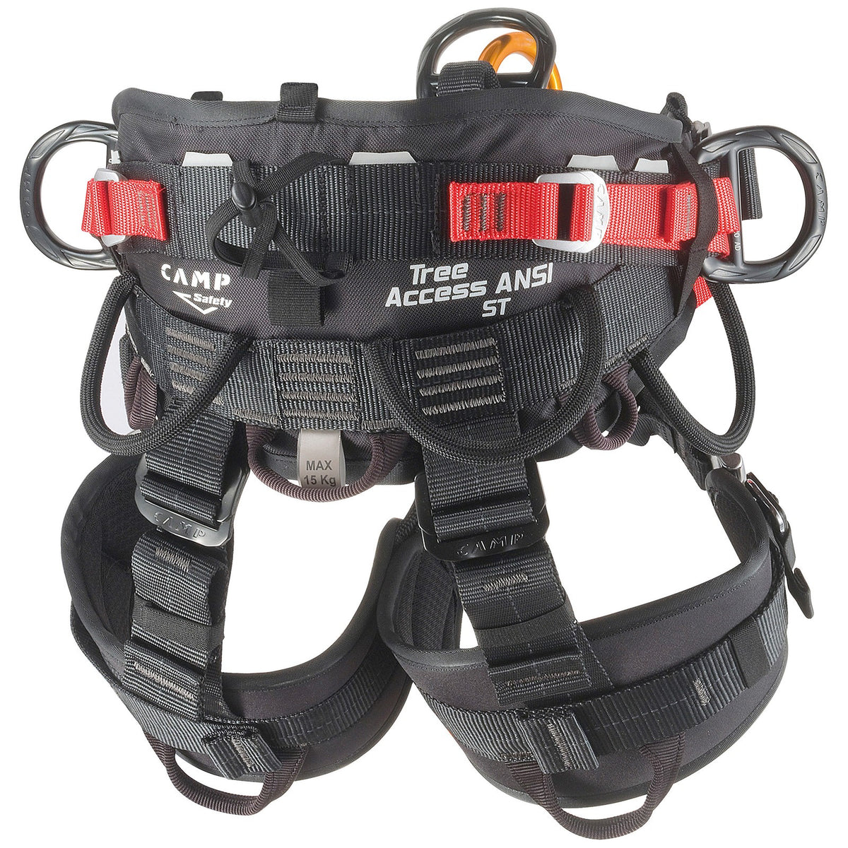 CAMP CAMP Tree Access ANSI ST Arborist Harness, Model 3125