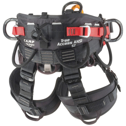 CAMP CAMP Tree Access ANSI ST Arborist Harness, Model 3125
