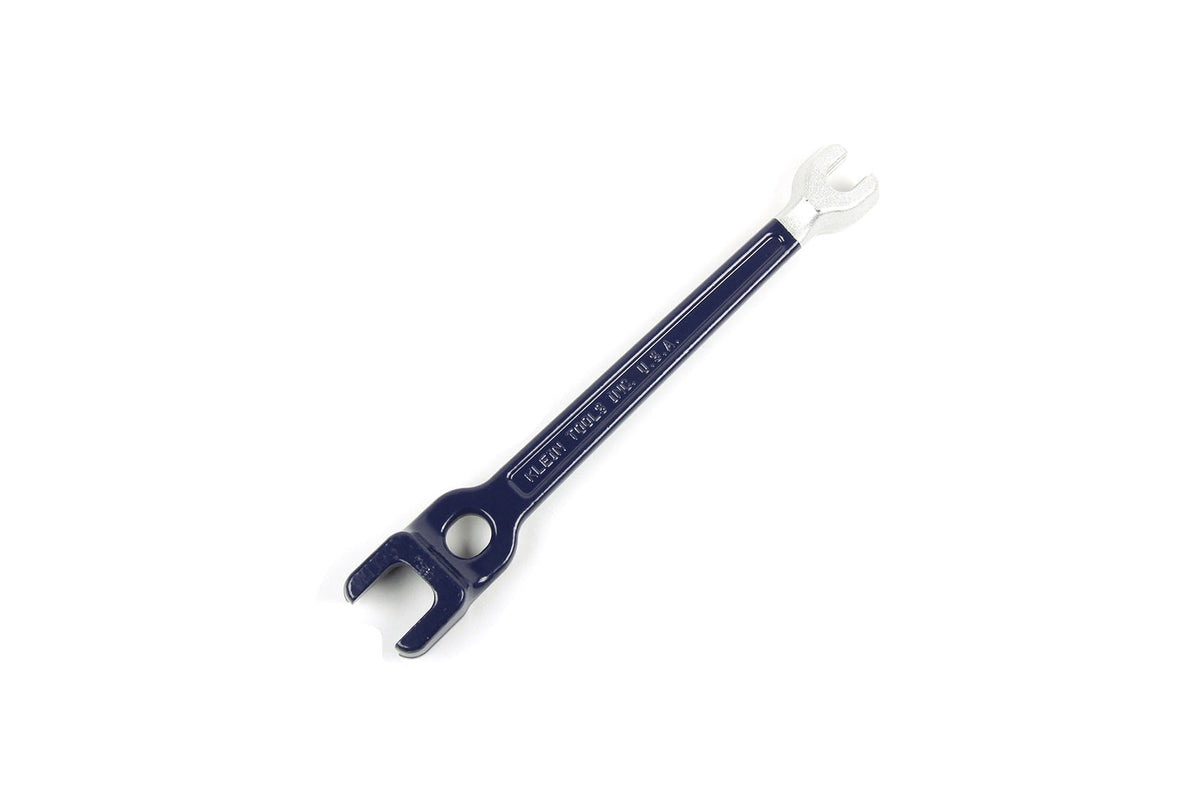 KLEIN TOOLS Klein Tools Lineman’s Wrench, Forged Steel, 3 Size Options — 3146