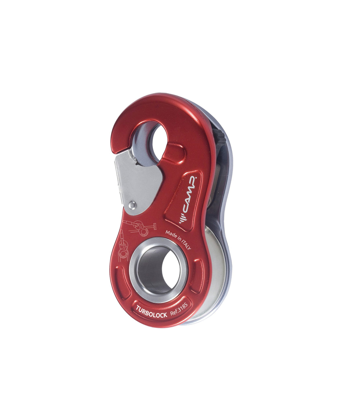 CAMP CAMP TURBOLOCK Progressive Pulley, Product 3185