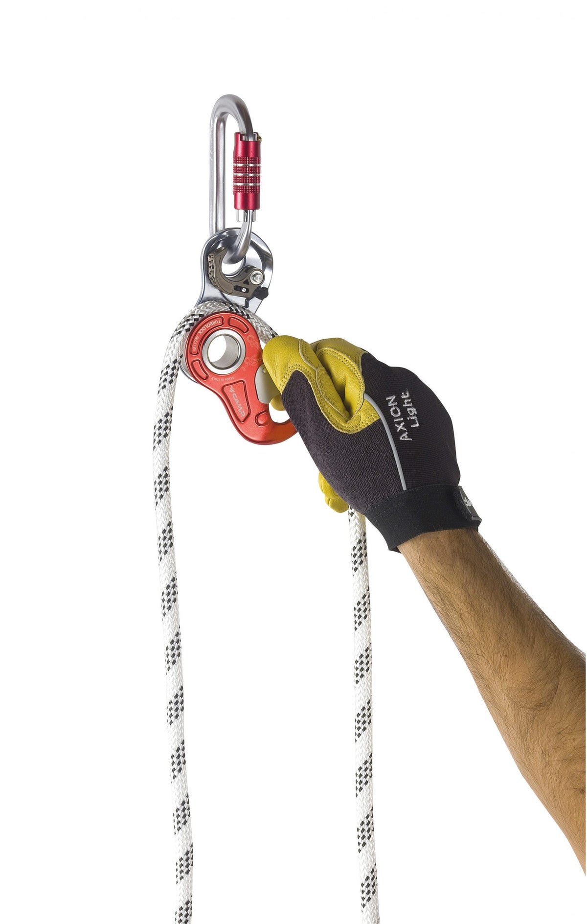 CAMP CAMP TURBOLOCK Progressive Pulley, Product 3185