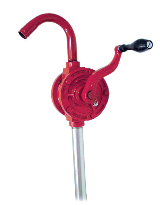 JET Tools JET Tools HRP-25 Heavy Duty Rotary Barrel Pump – SUW-350103