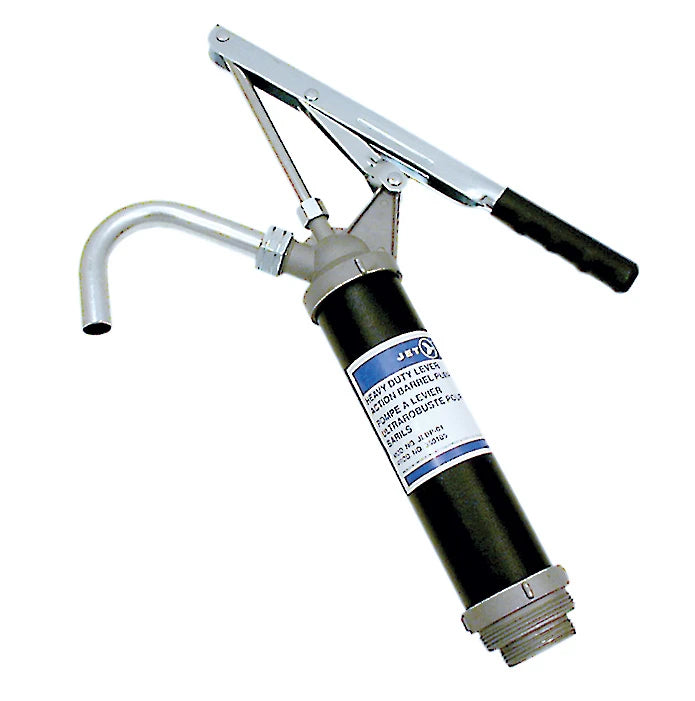 JET Tools JET Tools JLBP-01 Lever Barrel Pump — SUW-350105
