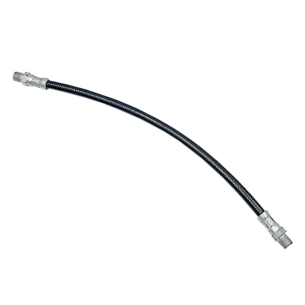 JET Tools JET Tools JFH-12 12" Regular Style High Pressure Grease Gun Hose