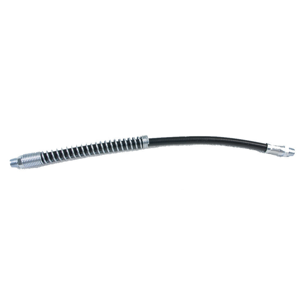 JET Tools JET Tools JFH-18SP 18" Grease Gun Hose with Safety Spring
