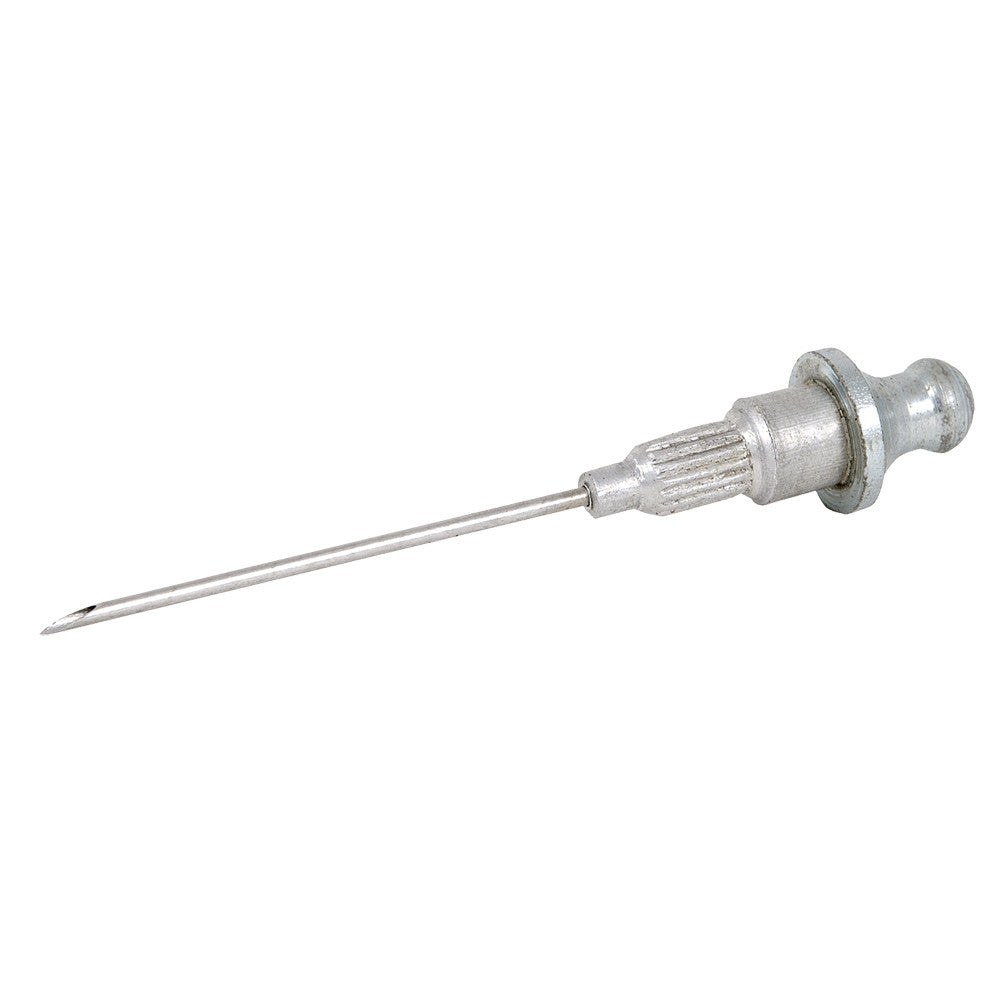 JET Tools JET Tools JGIN-15 Quick Change Coupler Adapter – Grease Injector Needle