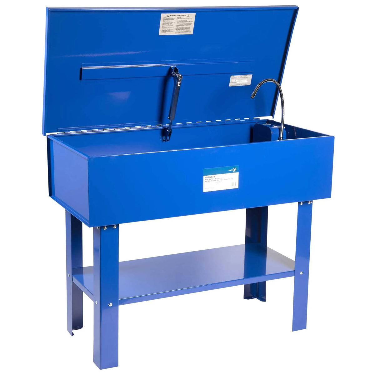 JET Tools JET Tools 355008 Heavy Duty 40-Gal Parts Washer