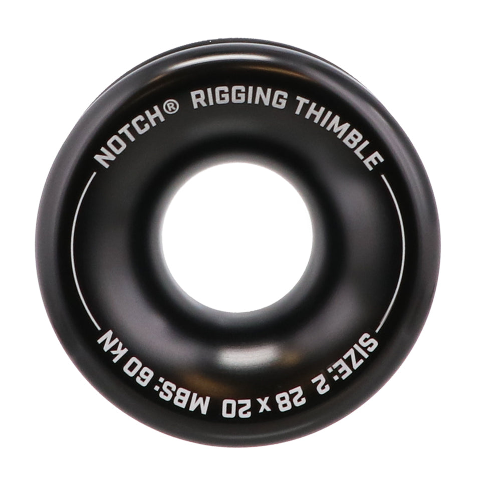Aluminium Friction Ring for Tree Dismantling — Large or Medium