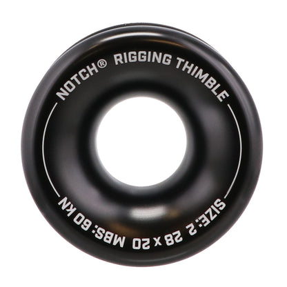 Aluminium Friction Ring for Tree Dismantling — Large or Medium