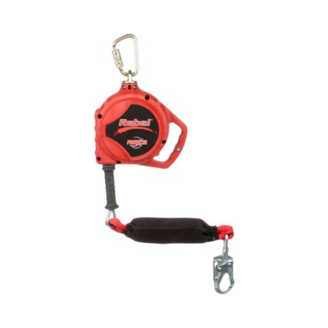 SRL REBEL 20FT GALV,L EDGE (USA PT # 3590540)