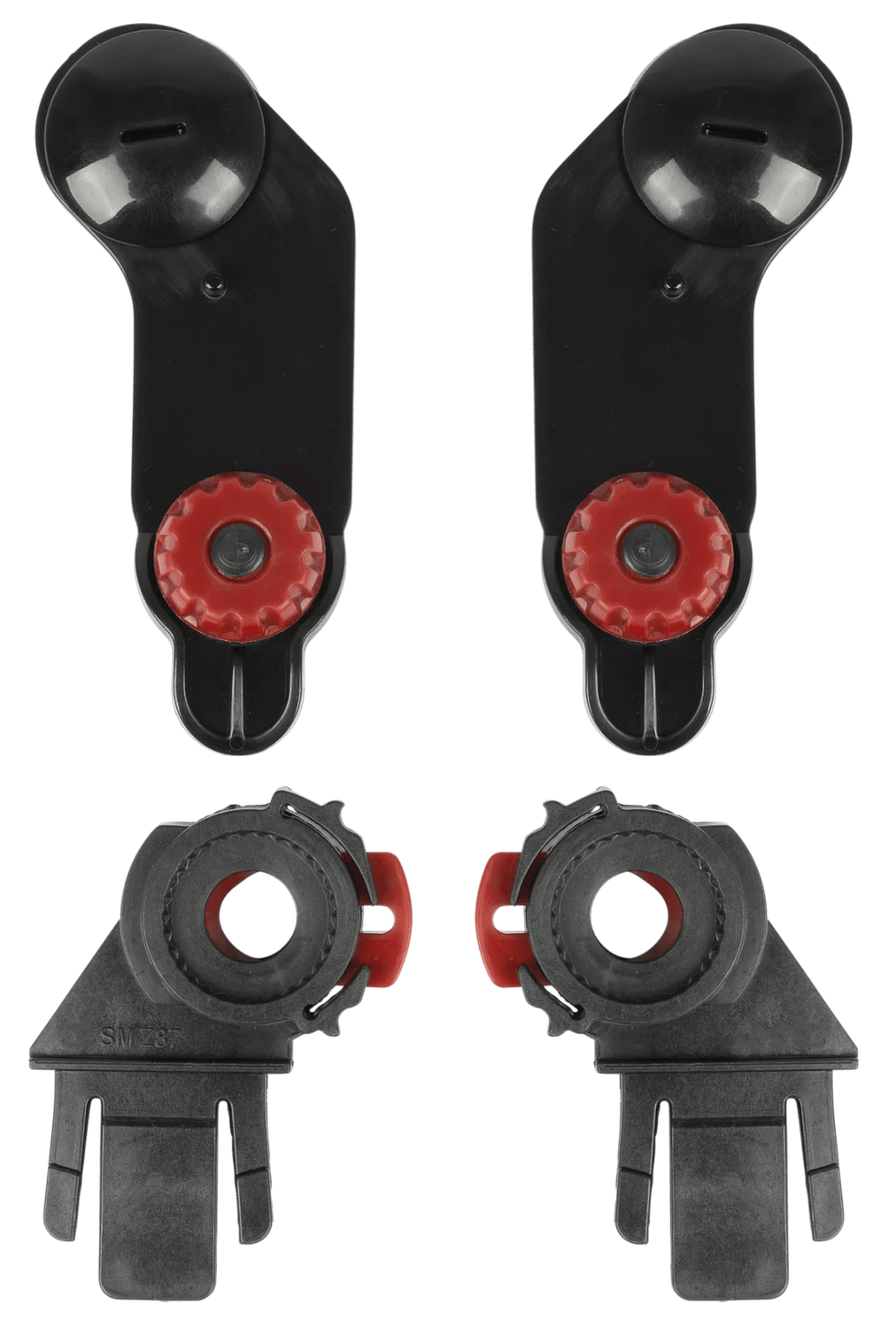 HHIS SAFETY HELMET ADAPTERS FOR WELDING HELMETS AND FACE SHIELDS