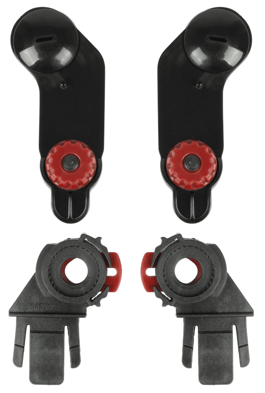 HHIS Safety Helmet Adapters for Welding Helmets and Face Shields