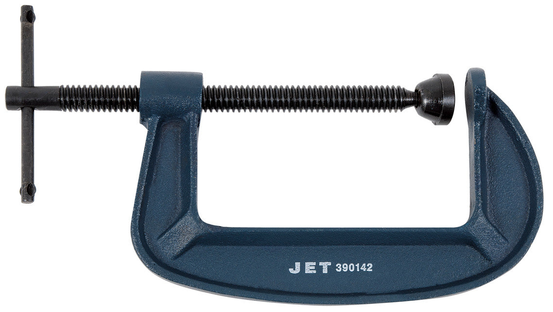 JET Tools JET Tools CSG-4 4" CSG Series C-Clamp