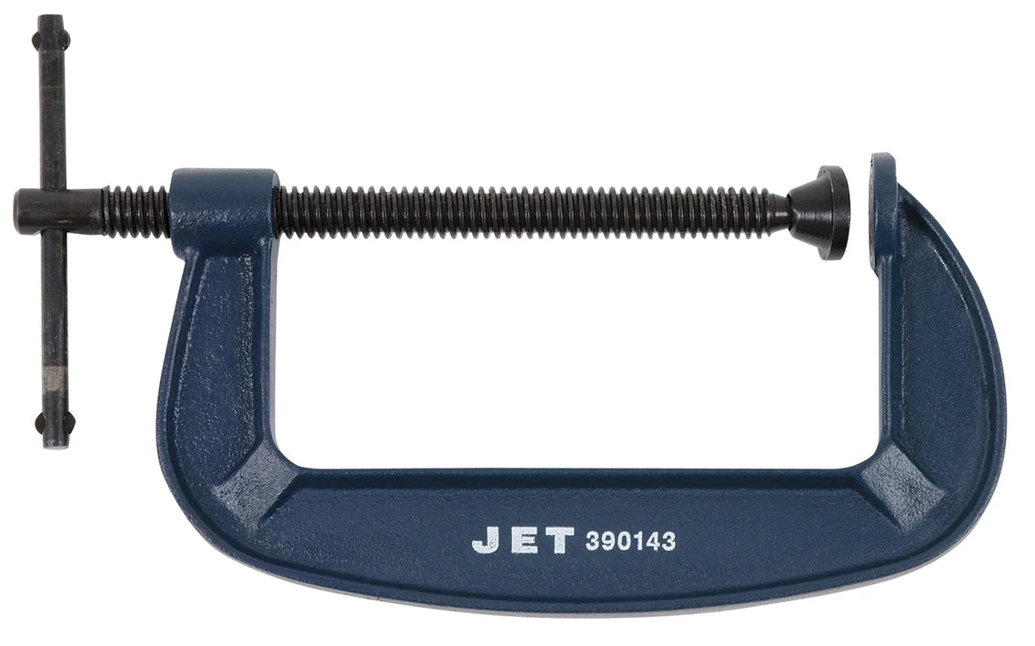 JET Tools JET Tools CSG-6 6" CSG Series C-Clamp