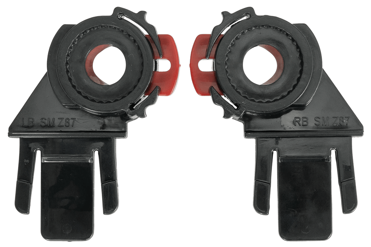 HHIS Replacement Mounting Blades for Slotted Hard Hats