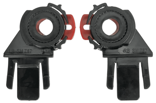 HHIS Replacement Mounting Blades for Slotted Hard Hats
