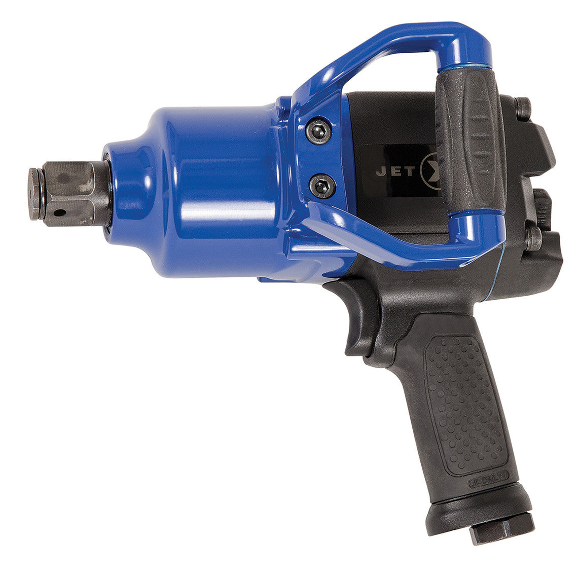 JET Tools JET Tools AW25PSD 1" Drive Lightweight Super Heavy Duty Impact Wrench