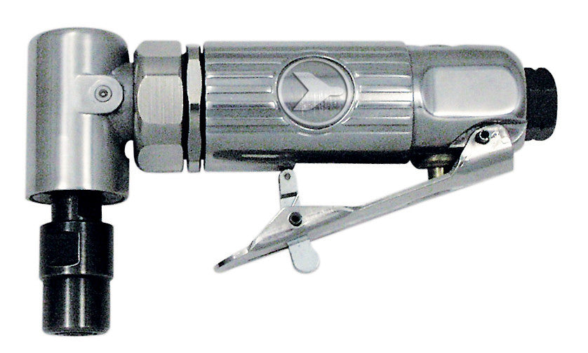 JET Tools JET Tools MDG90 .3 HP 1/4" Mini 90° Angle Head Die Grinder – SUW-402110