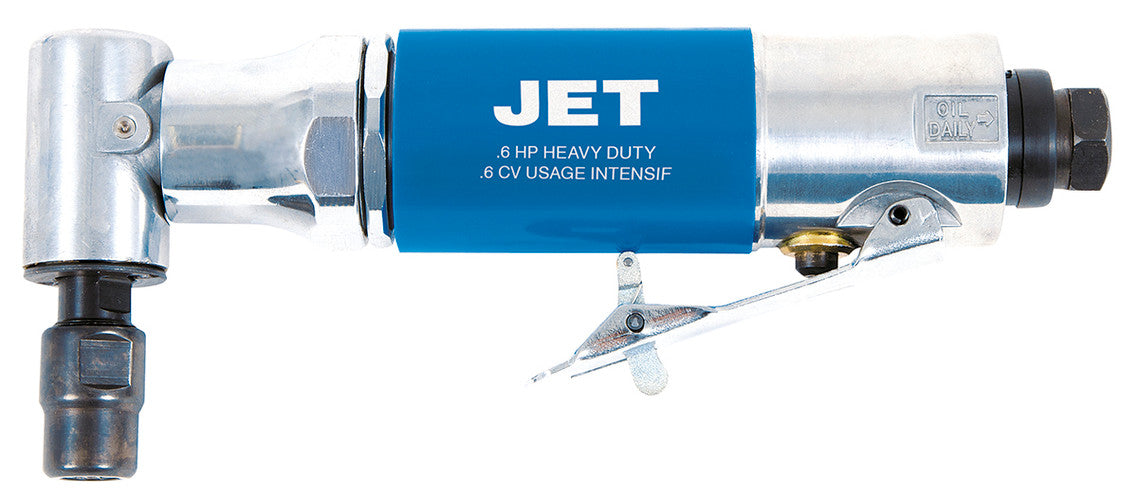 JET Tools JET Tools MG90HD .6 HP 1/4" 90° Heavy Duty Die Grinder
