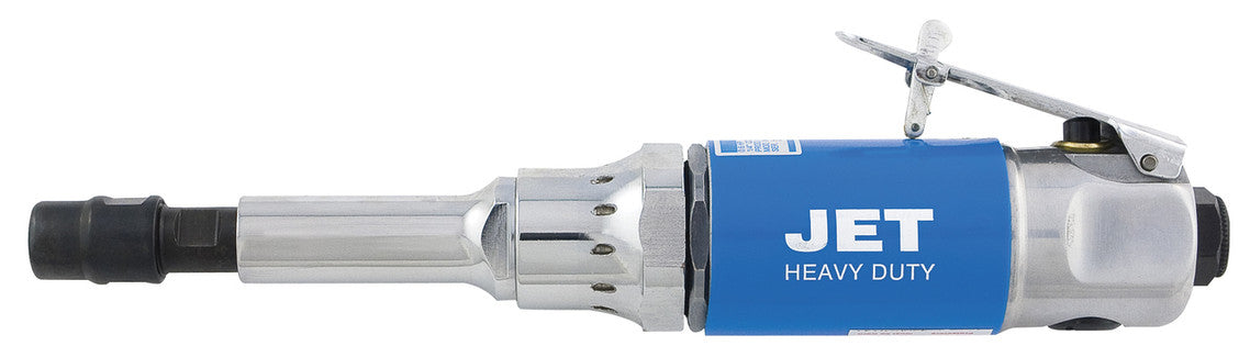 JET Tools JET Tools MG3HDE Heavy Duty Extended Die Grinder – .6 HP, 1/4" Collet, 3" Shaft – SUW-402121
