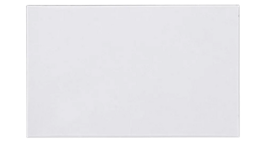 Safety Inner Plate - Polycarbonate - Clear