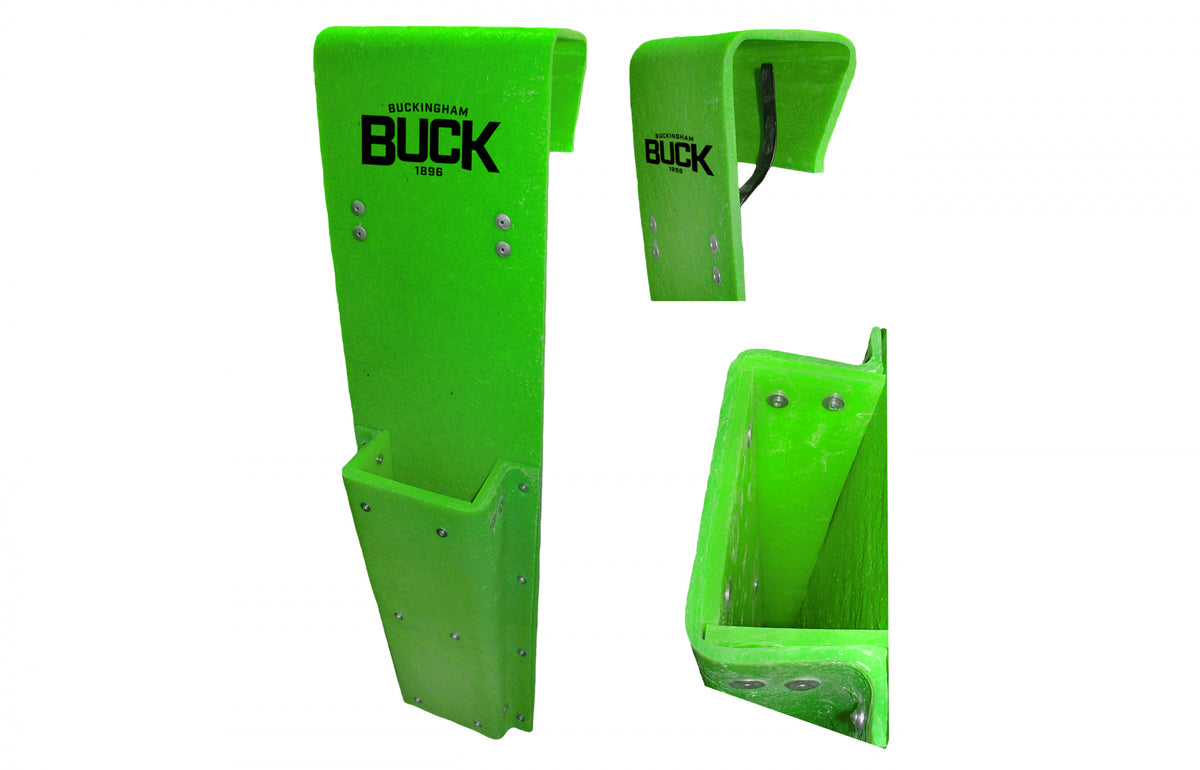 BUCKINGHAM Buckingham Fibreglass Chainsaw Holster for Bucket, Reinforced — 4514