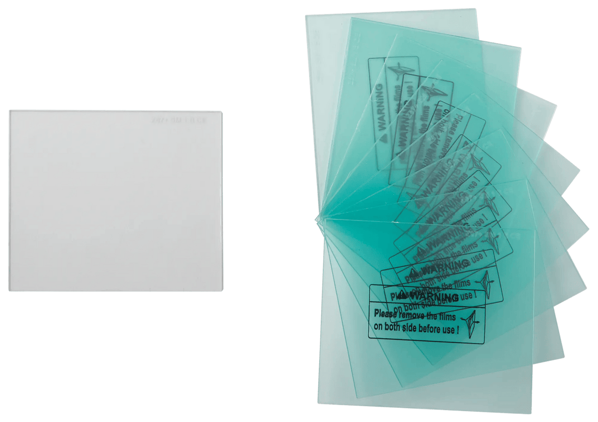 Translight™+ 555 Series - Internal Safety Plate (Pack of 10)