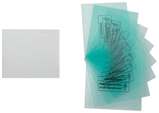 Translight™+ 555 Series - Internal Safety Plate (Pack of 10)