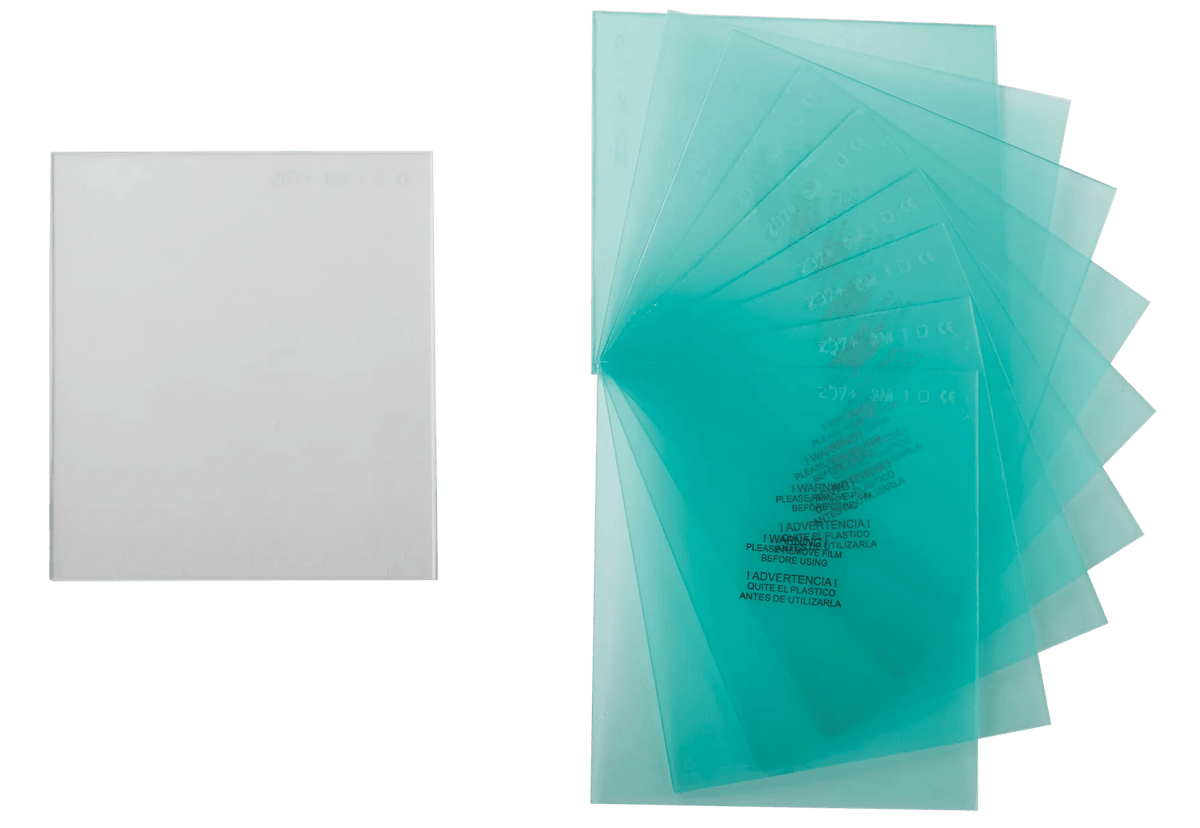 Translight™+ 555 Series - External Safety Plate (Pack of 10)