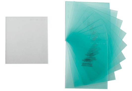 Translight™+ 555 Series - External Safety Plate (Pack of 10)