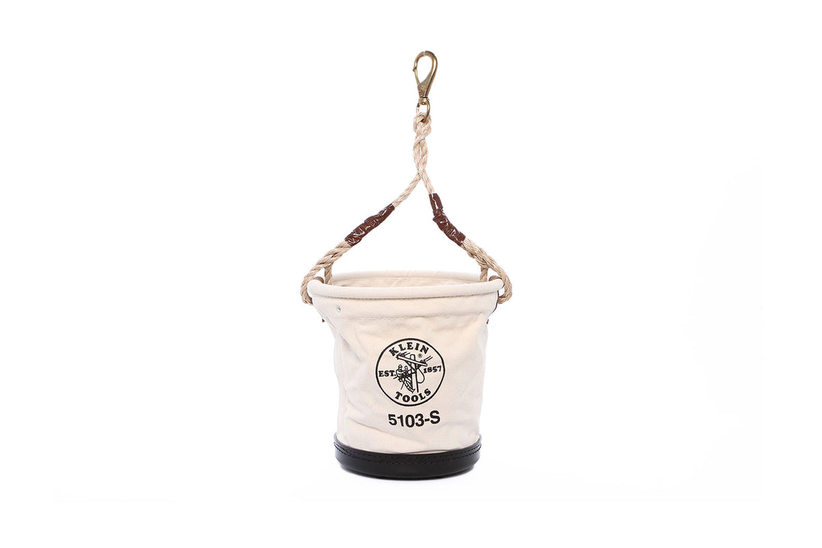 KLEIN TOOLS Klein Tools Large Tool Bucket, 5103S