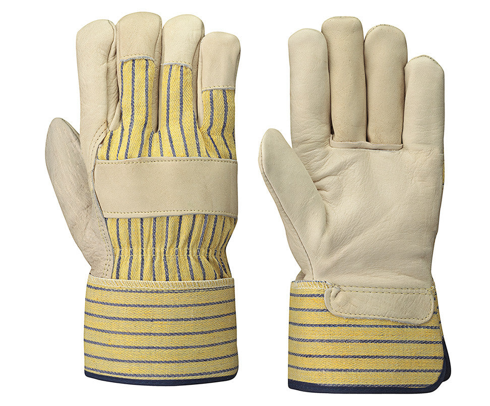 Pioneer Pioneer 536 Fitter's Cowgrain Glove — 12 Pack