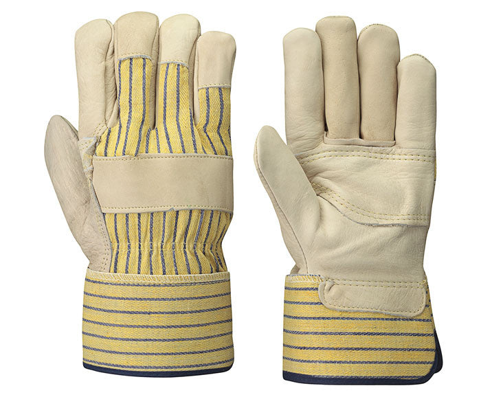 Pioneer Pioneer 536P Insulated Cowgrain Fitter's Gloves — 12 Pack