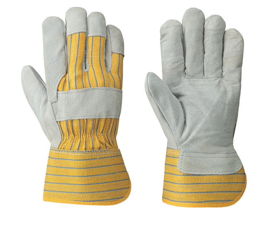 Pioneer Pioneer 547 Fitter's Cowsplit Glove – 12 Pack