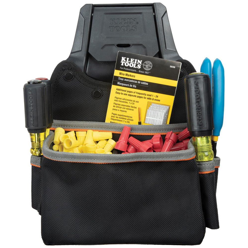 KLEIN TOOLS Klein Tools Tradesman Pro Detachable Modular Pouch 55913-6