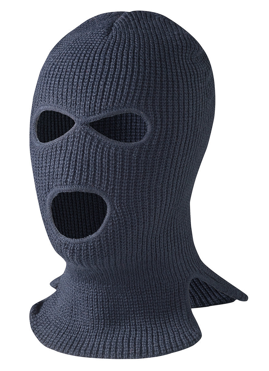 Pioneer Pioneer 560-B Storm Master Balaclava - Black