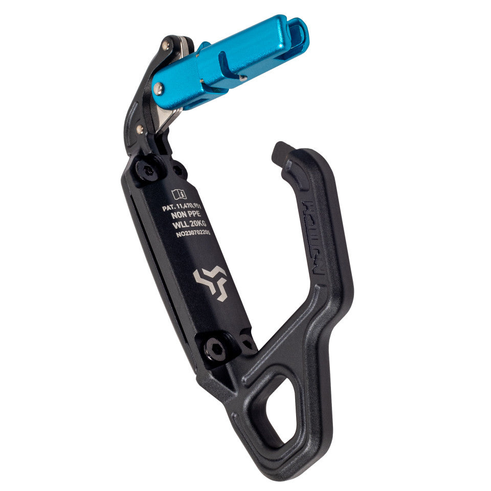 Accessory Carabiner for Body-Belt Attachment – 64350