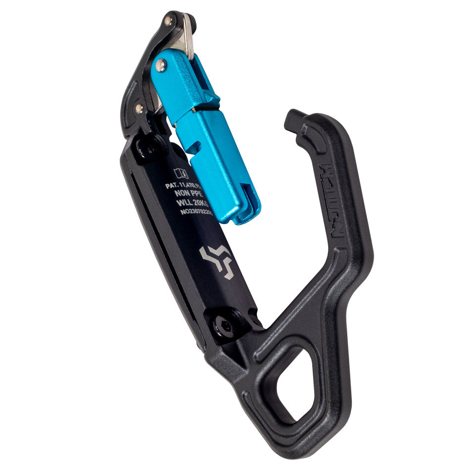Accessory Carabiner for Body-Belt Attachment – 64350