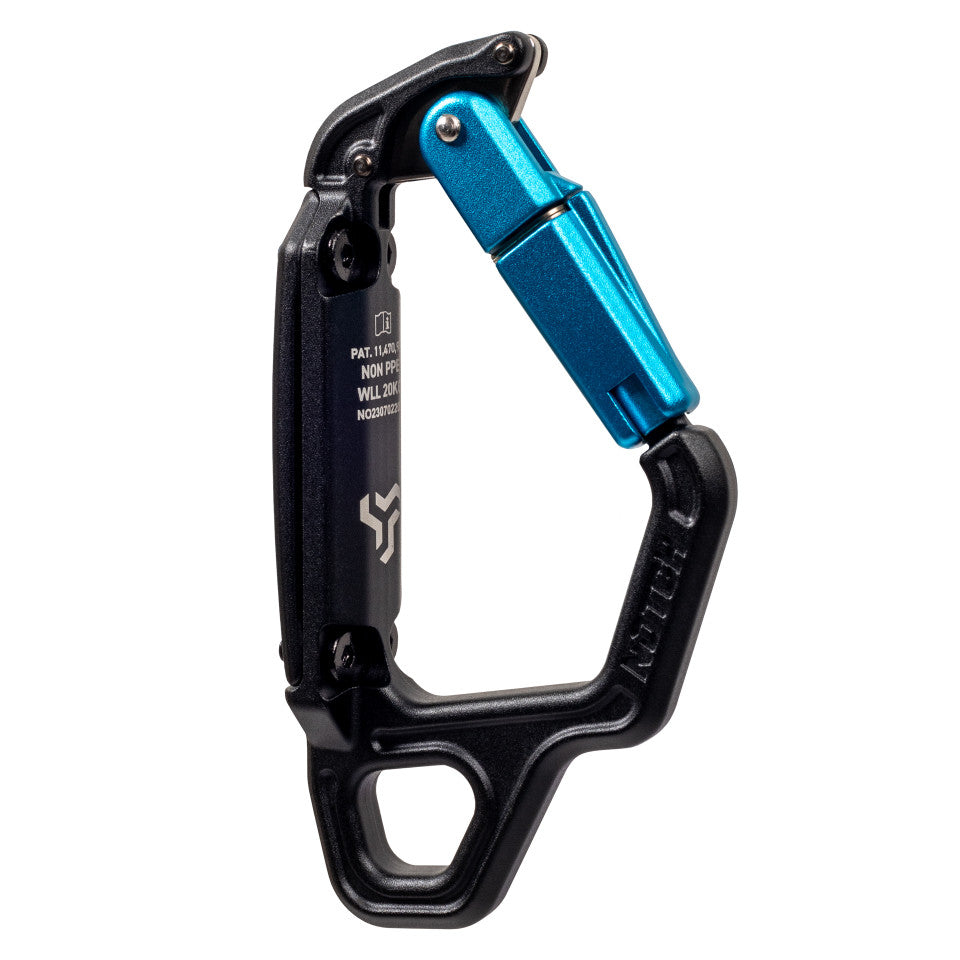 Accessory Carabiner for Body-Belt Attachment – 64350