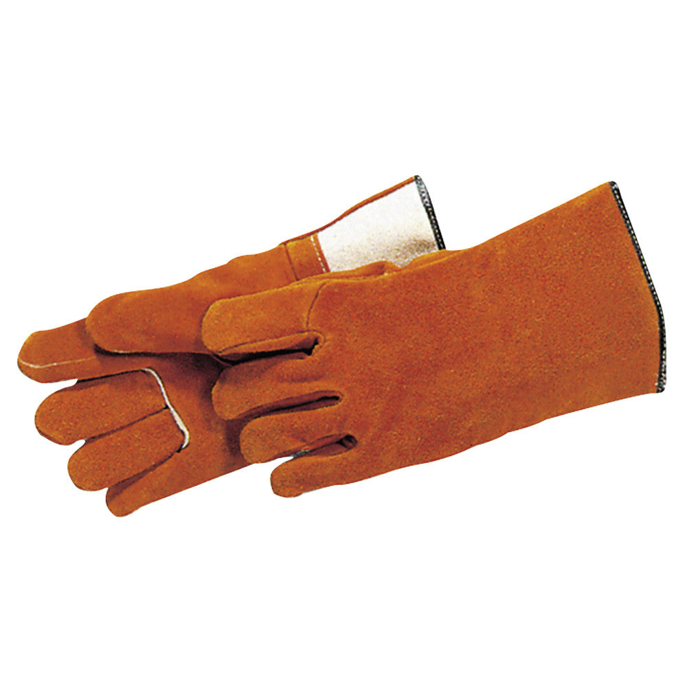 Ranpro Ranpro 667L 13" Thermofoam-Lined High-Heat Leather Glove