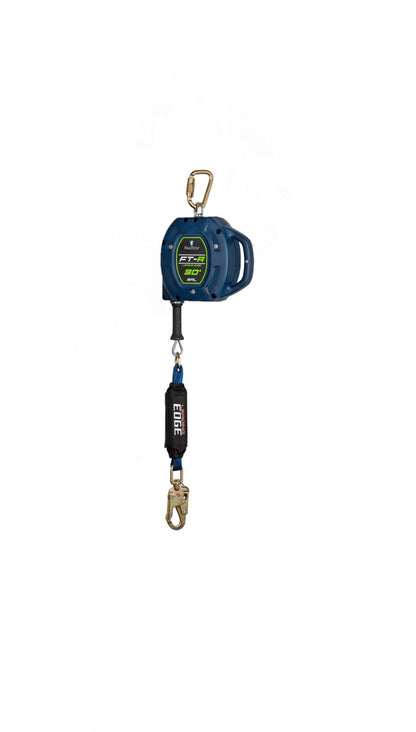 FALLTECH FALLTECH 30 ft Sharp-Edge Retractable, 721530LE