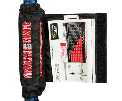FALLTECH FALLTECH 60 ft Sharp-Edge Retractable Lanyard or Lifeline — 721560LE