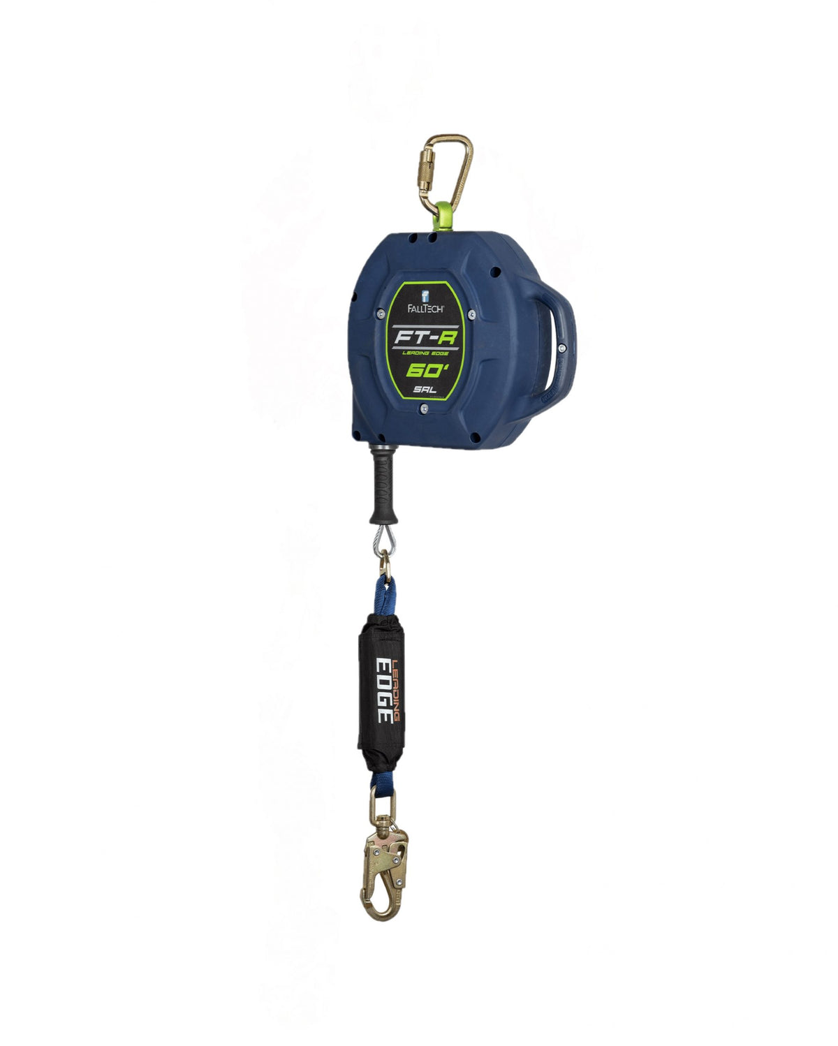 FALLTECH FALLTECH 60 ft Sharp-Edge Retractable Lanyard or Lifeline — 721560LE
