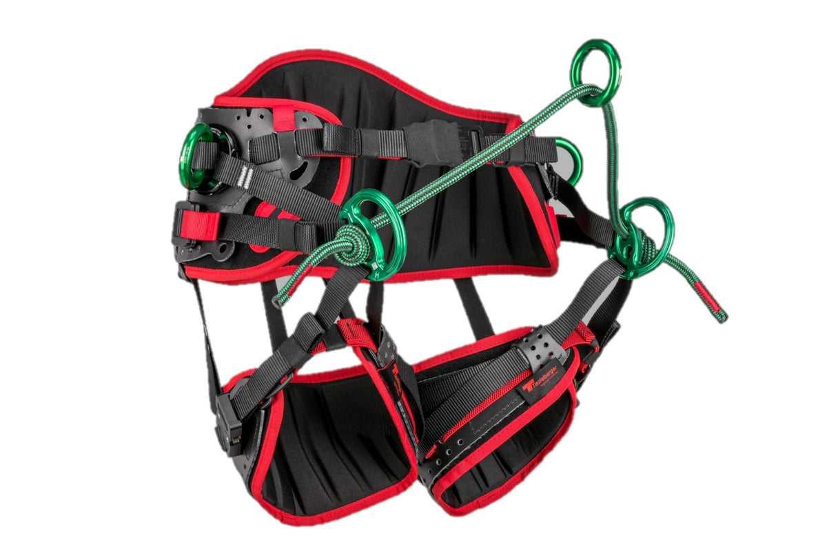 TREEMOTION PRO Arborist Harness