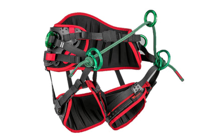 TREEMOTION PRO Arborist Harness