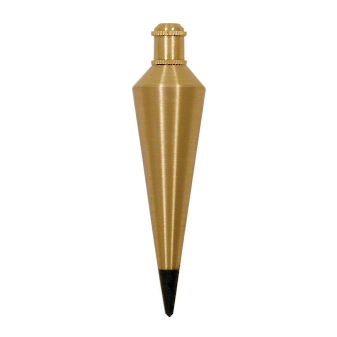 JET Tools JET Tools JBPB-12 12 oz. Brass Plumb Bob