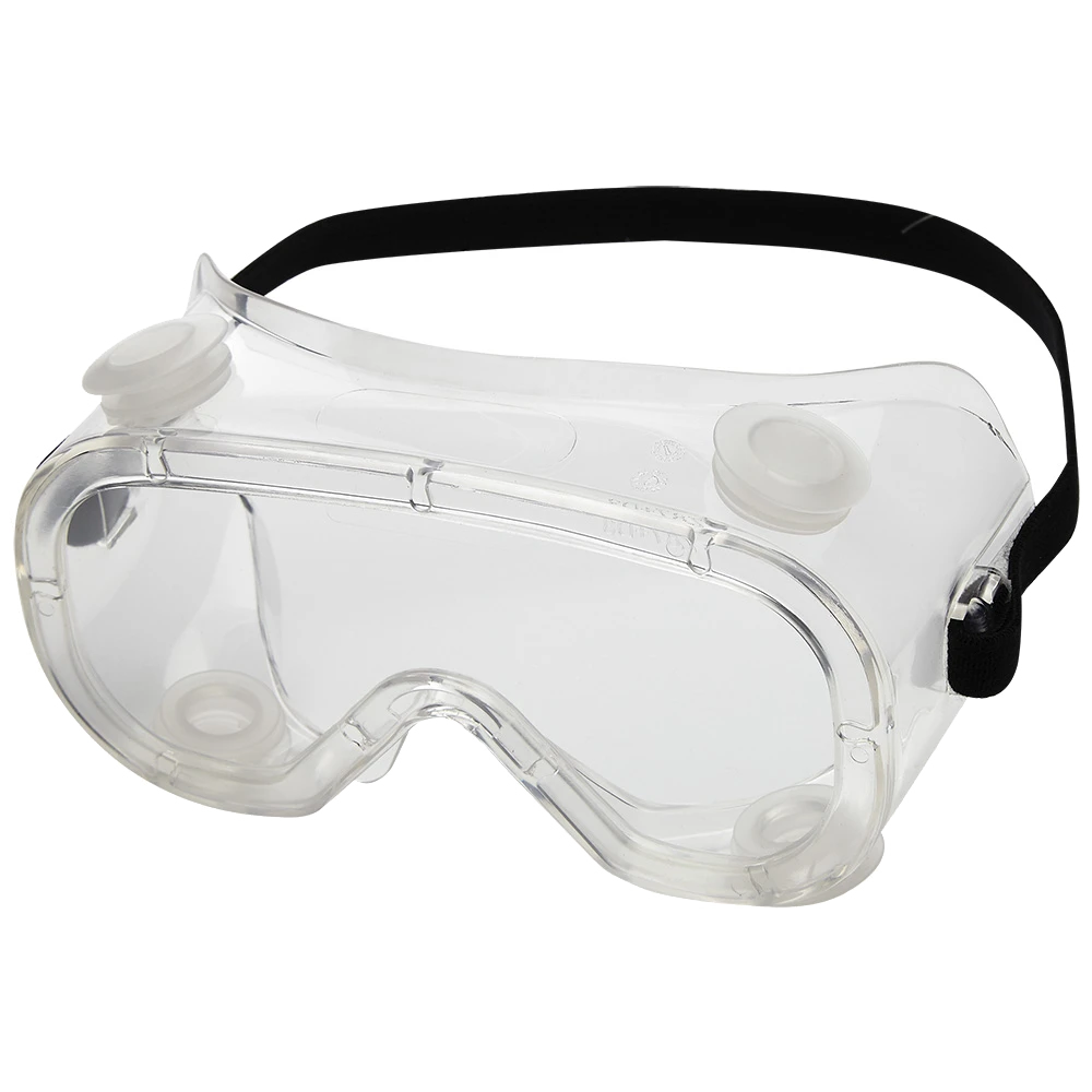 Sellstrom Sellstrom S81200 Series Uncoated Chemical Splash Goggles – SUW-S81200